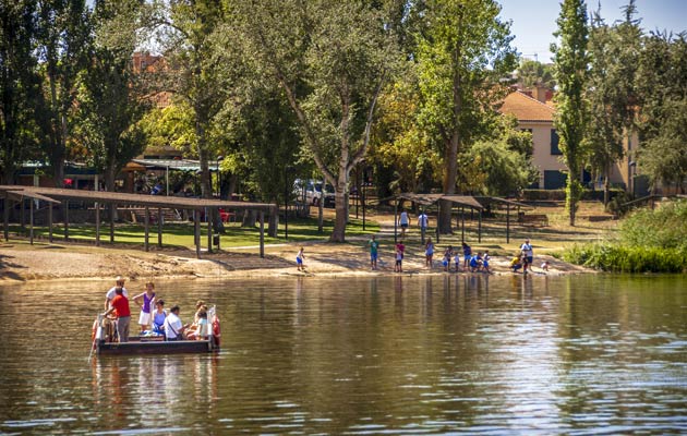 Imagen Área Recreativa Los Pelambres