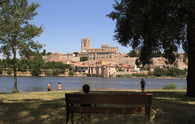 Imagen Área Recreativa Los Pelambres