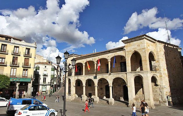 Imagen Ayuntamiento Viejo