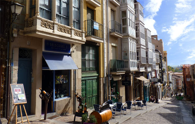 Imagen Calle Balborraz