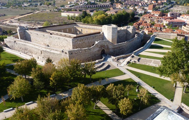 Imagen Castillo de Zamora