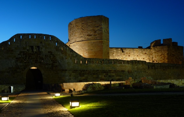 Imagen Castillo de Zamora