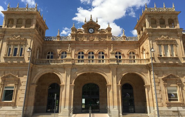 Imagen Estación de Ferrocarril