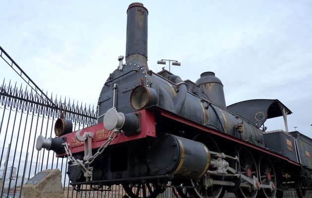 Imagen Estación de Ferrocarril