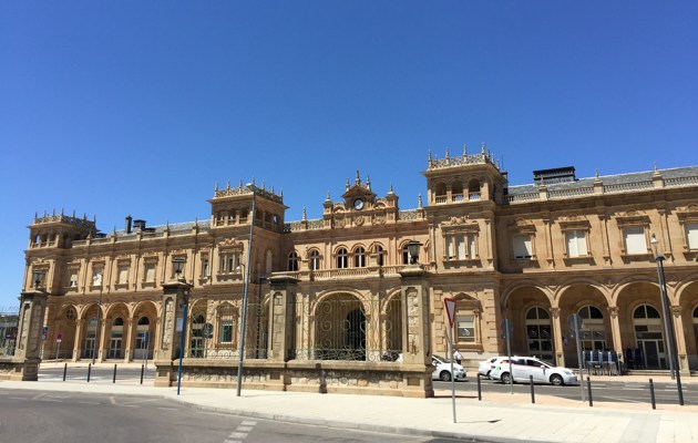Imagen Estación de Ferrocarril