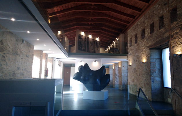 Imagen Museo Baltasar Lobo