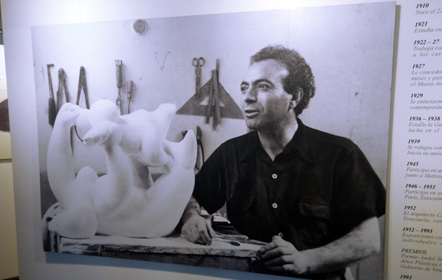 Imagen Museo Baltasar Lobo