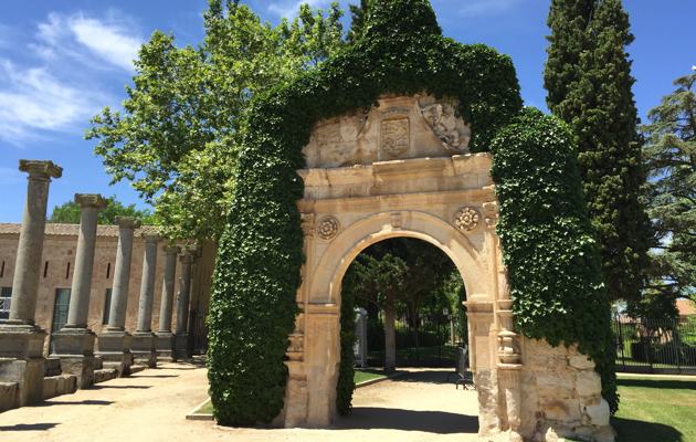 Imagen Museo Baltasar Lobo