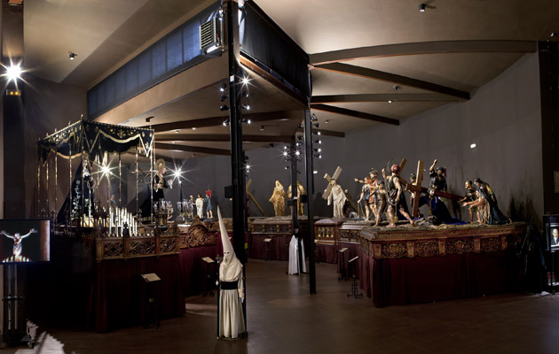 Imagen Museo de Semana Santa