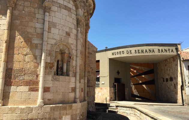 Imagen Museo de Semana Santa