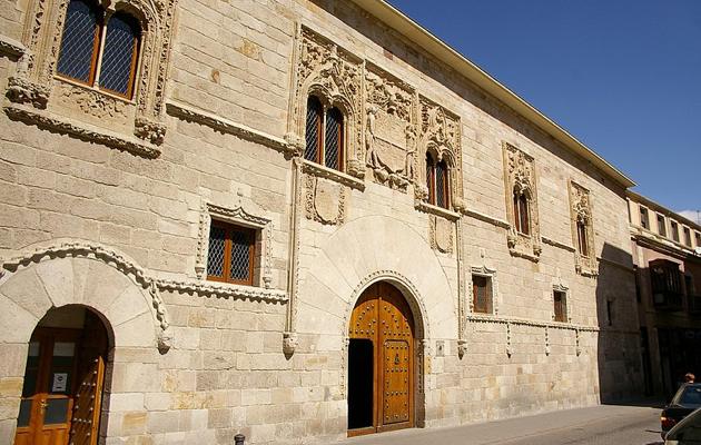 Imagen Palacio de los Momos