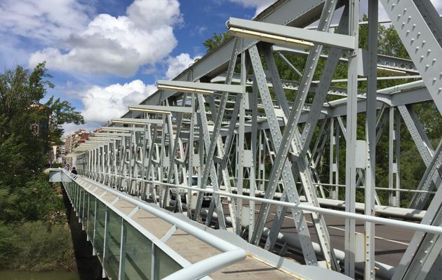 Imagen Puente de Hierro