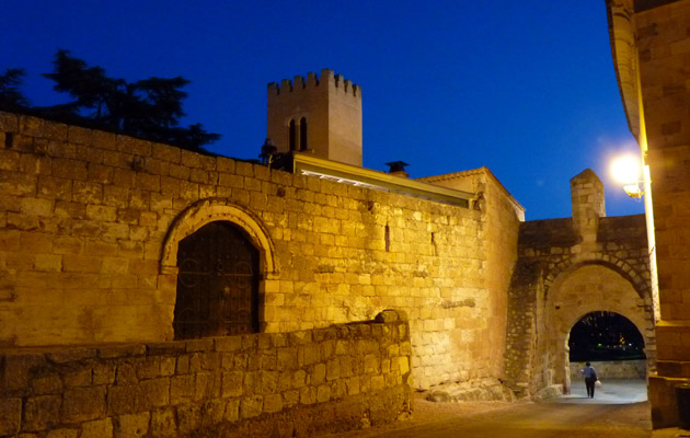 Imagen Puerta del Obispo