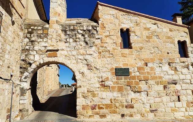 Imagen Puerta del Obispo