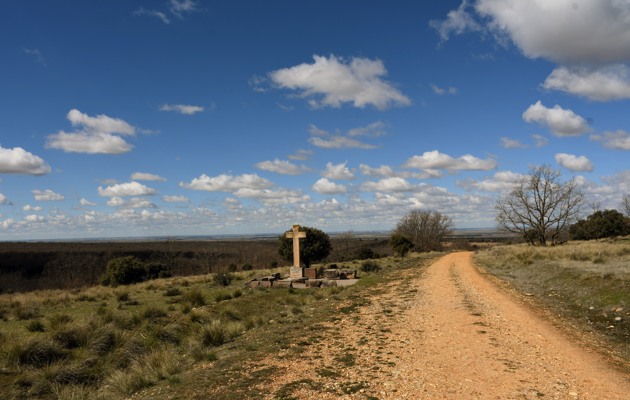 Senda del Arroyo - Aldeanueva de la Serrezuela