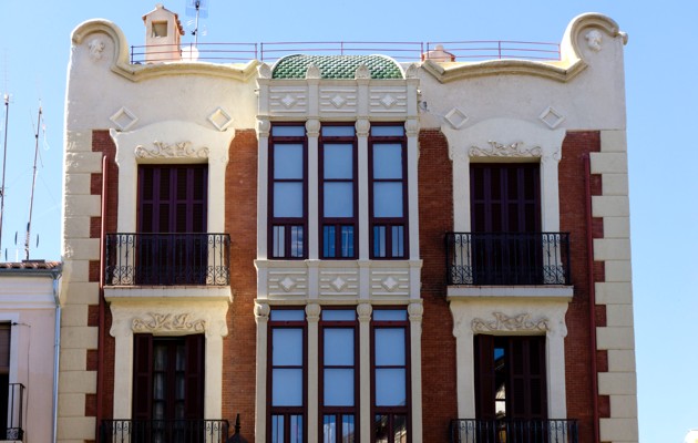 Imagen Casa de Gregorio Prada